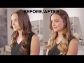 How-To Get Brown-to-Blonde Ombré Hair at Home