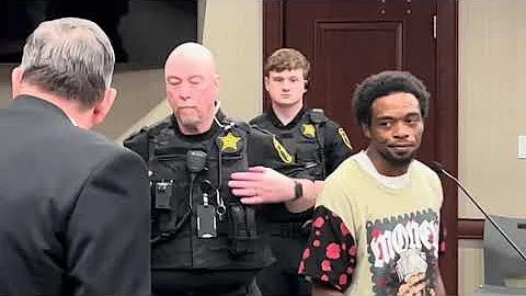 Woman Involved In A Shooting, Man Bond Revoked.(Honorable Judge McFaddin, Jr.)