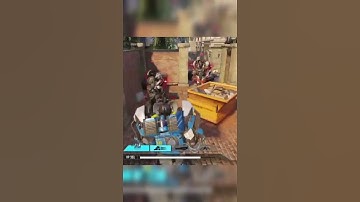 Goliath Clash! Unstoppable Mech Rampage in COD Mobile #Shorts