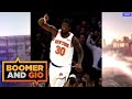 Julius Randle throws temper tantrum in Knicks win | Boomer and Gio