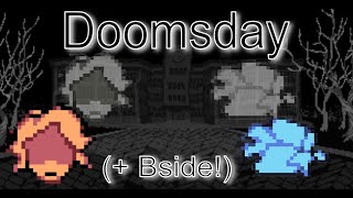 Friday Night Funkin' Corruption REIMAGINED: Doomsday (+ B side!)