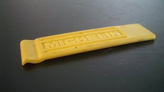 MICHELIN ミシュラン「タイヤレバー」プラスチック製　自転車用工具