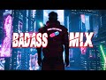 1 HOUR ♫ BADASS Gaming Music Mix 2021《ROCK MIX》♫