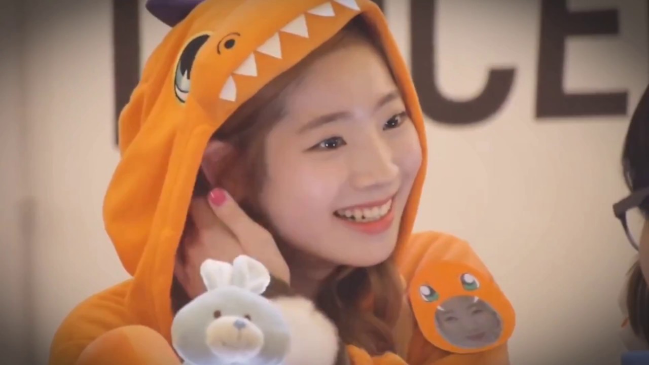TWICE - Kim Dahyun(김 다현) FMV - FLY