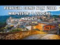 Perugia come non l’hai mai vista: 7 luoghi magici!