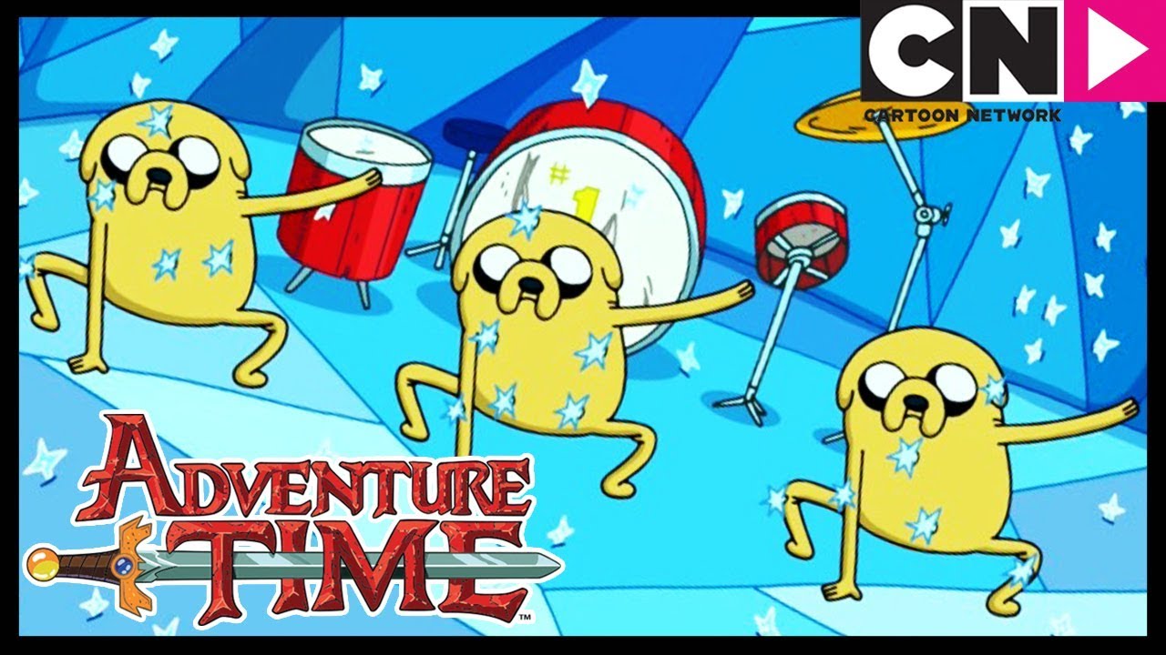 Hora de Aventura | La Cámara De Las Navajas Heladas | Cartoon Network