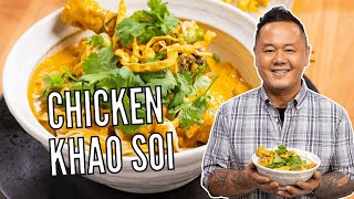 How to Make Chicken Khao Soi with Jet Tila | Ready Jet Cook | Food Network