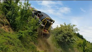 Off Road Каменец-Подольский, очередные покатушки