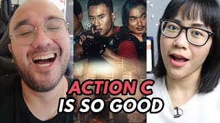 ĐỘI ĐẶC NHIỆM ACTION C | ACTION C'S SPECIAL FORCE | REACTION | INDONESIANS REACT