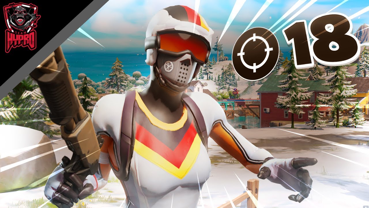 Hypro GotDark | 18 Kill Arena Win