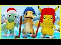 LEGO POKEMON Winter Holidays