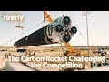 The Carbon Rocket Challenging the Competition