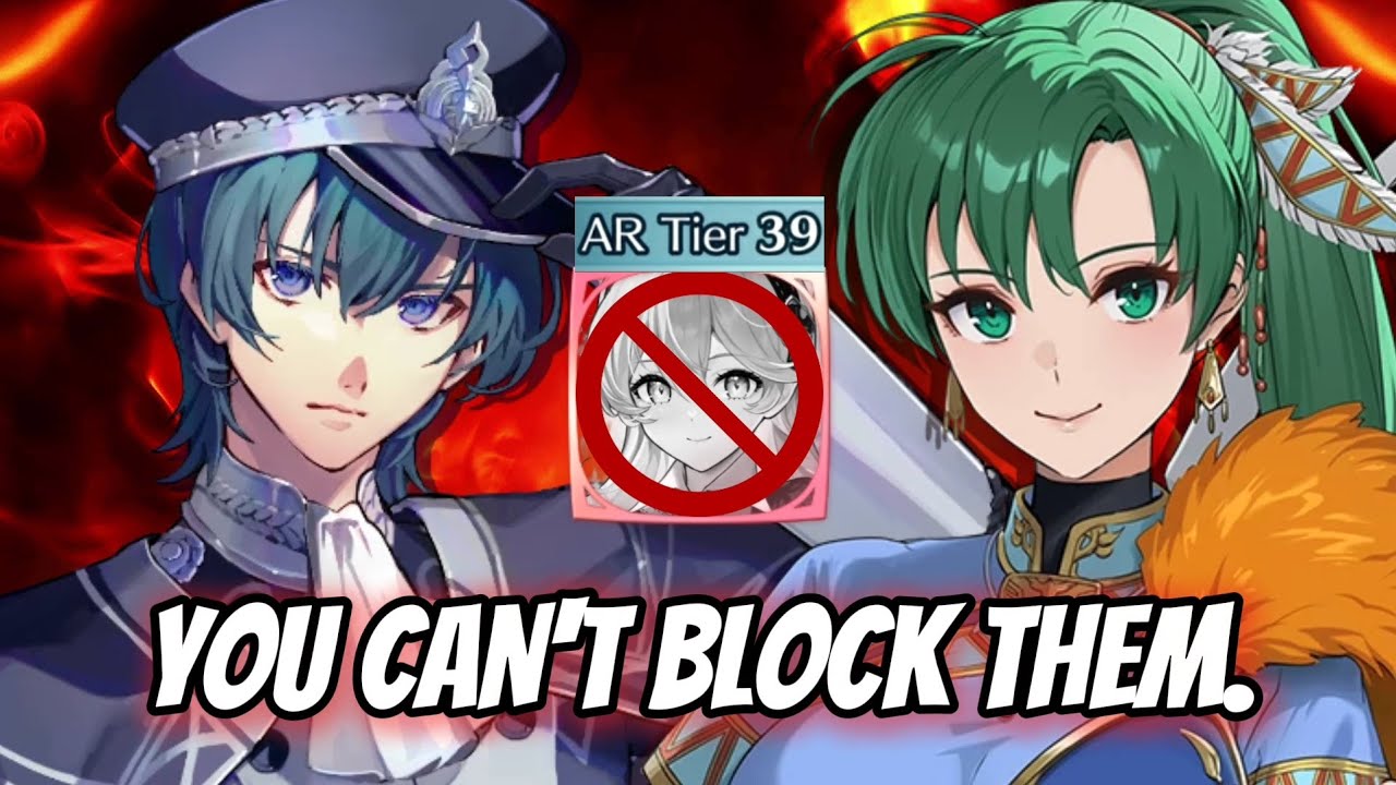 3-Range Gaming 'Cause SCREW the Corrin Ring! | Aether Raids Defense Dark [FEH]