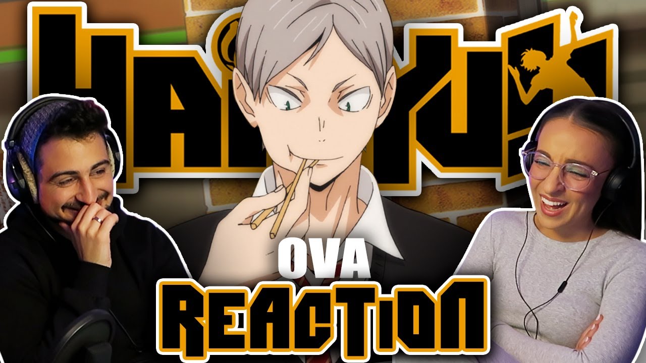 Haikyuu!! / Haikuy Temporada 4 Episódios 1 a 25 + 5 Ova