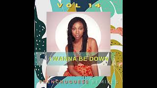 Brandy - I Wanna Be Down (Frenchuguese Remix)