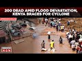 Kenya Floods 2024 | Cyclone Approaches Kenya, Death Toll Surpasses Over 200 | World News