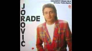 Video thumbnail of "Rade Jorovic - Bil se mala milovala - (Audio 1988) HD"