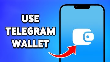 How To Use Telegram Wallet 2024 | Complete Beginner