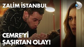 Cemreyi Şaşırtan Olay - Zalim İstanbul 3. Bölüm