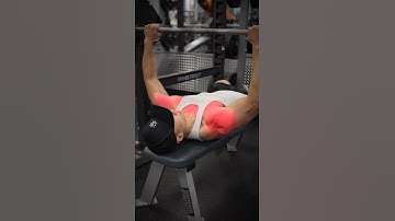 ✅ Bench Press LIKE THIS!