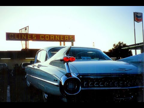 Amboy, CA to Mt. Vernon, MO - ROUTE 66 EASTBOUND - August 12-17, 1995 @CadillaconRoute