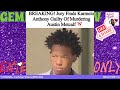 FORMER TEXAS STUDENT "KARMELO ANTHONY" SENTENCED TO 35YRS FOR M💀 OF FELLOW STUDENT⁉️