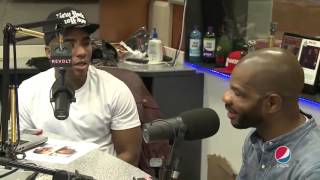 Kirk Franklin Interview with The Breakfast Club 11 13 2015 YouTubevia torchbrowser com