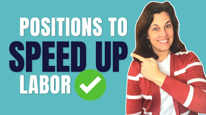 Dilate Faster! 3 Positions You Need to Know