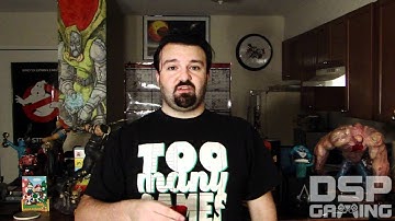 The Official DSP Drinking Game