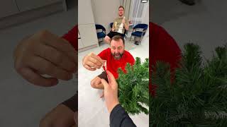 Santa Claus 🎅 time stop