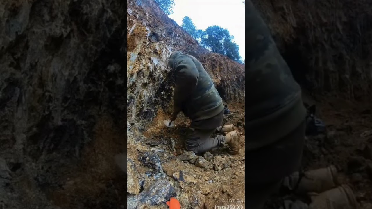 Gold prospecting weekend - Ready for some gold adventure 