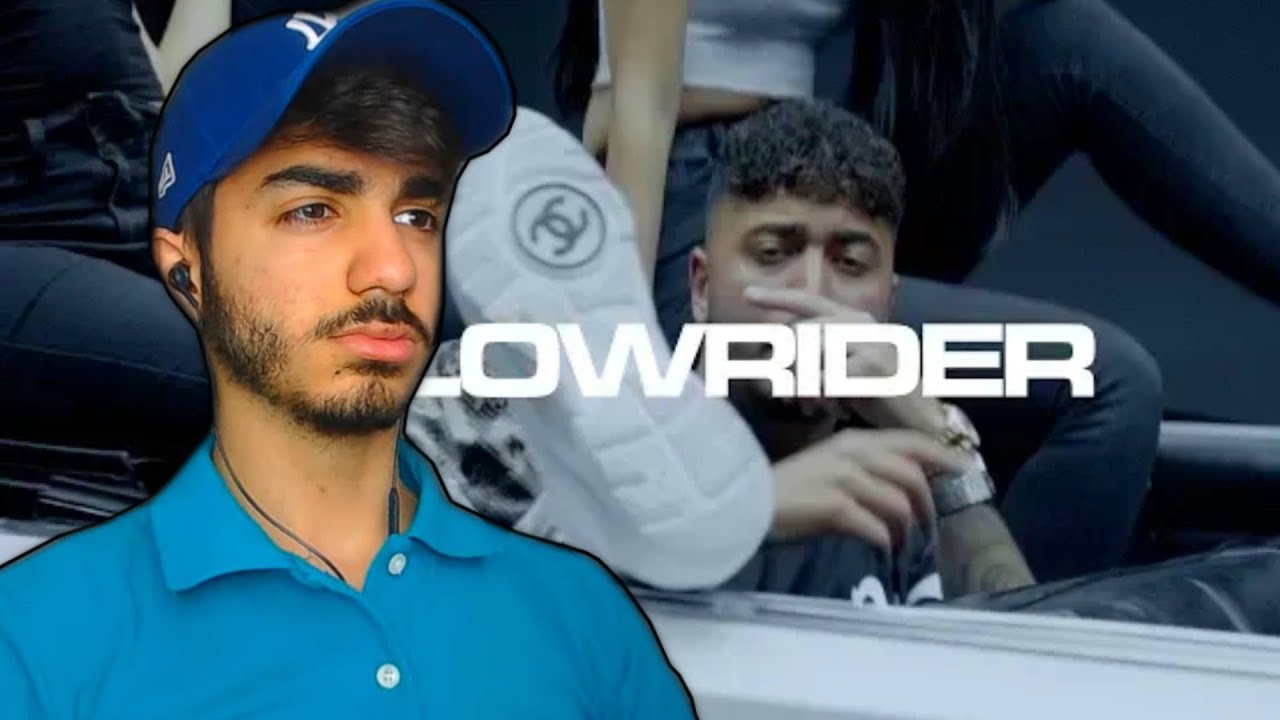 BESSER ALS BIS UM 3 ? KALIM feat. Nimo - Lowrider (prod. by Bawer) - Reaction