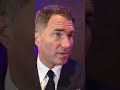 Eddie Hearn EXPLAINS Why Anthony Joshua REFUSED Tyson Fury CALLOUT