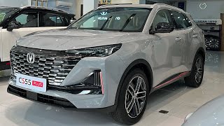 2025 Changan CS55 Plus - Luxury SUV Comfortable | Review