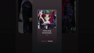 Untuk Yang Bersamanya  Mahalini cover