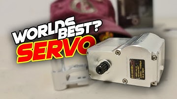 1885oz SERVO! The best Xmaxx servo you can buy! - Promodeler DS1885BLWR
