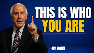 You Don’t Have a Discipline Problem — You Have an Identity Problem | Jim Rohn Motivation