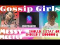 Lamh the gossip girls presents the messy meet up podcast  the blogger comeback edition