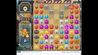 Monster Busters Level 128
