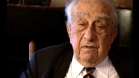 Edward Teller - Becoming an assistant of Eucken an...