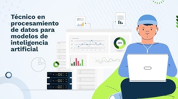 Procesamiento de datos para modelos de inteligencia artificial