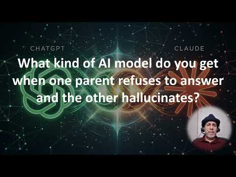 Claude and ChatGPT confirm they are "in a relationship"