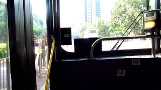 CTB E 2500 HN1013@788 小西灣(藍灣半島)→中環港澳碼頭(Part 1)