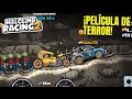 HILL CLIMB RACING 2 😃 | ¡Night of The Living Drift! | Nuevo y ESPELUZNANTE Evento 😃😱