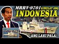 FIRST TIME! INDONESIA NAGULAT SA MALAKING BARKO NG PILIPINAS | MRRV-9702 OFFICER AT CREW NASA JAPAN