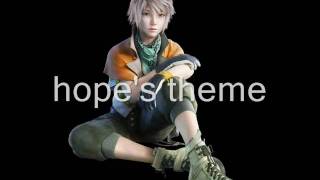 awesome video game music 140: final fantasy XIII character themes part 2