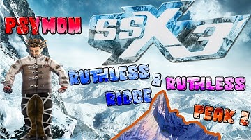 SSX3 | Ruthless Ridge & Ruthless w/Psymon