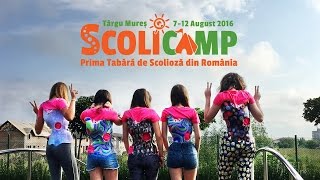 Pentru prima dată în România, tinerii cu scolioză pot participa la o Tabără de Scolioză, inițiată de OrtoProfil România, pe lângă terapia specifică având ocazia să învețe cum să trăiască într-o relați
