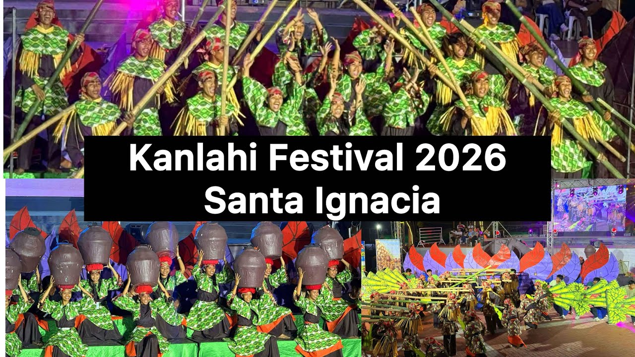Kanlahi Festival 2026 | Santa Ignacia