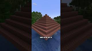 WorldEdit Hacks #5: Making GIANT Pyramids in Minecraft!